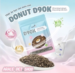 THỨC ĂN HẠT D90K DÀNH CHO MÈO CON