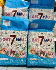 CÁT ĐẬU NÀNH 7 MÀU
