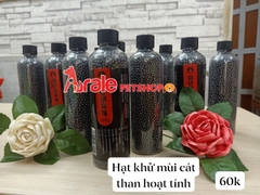 HẠT KHỬ MÙI CÁT THAN HOẠT TÍNH