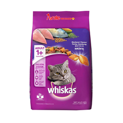 THỨC ĂN HẠT WHISKAS CHO MÈO