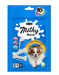 XƯƠNG SỮA  GOODIES MILKYBONE - BỔ SUNG CALXI CHO CHÓ