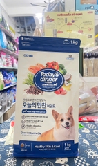 THỨC ĂN HẠT TODAY'S DINNER DÀNH CHO CHÓ TRƯỞNG THÀNH VỊ GÀ CÁ & RAU CỦ