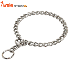 VÒNG CỔ HUẤN LUYỆN CHOKE CHAIN CHO CHÓ