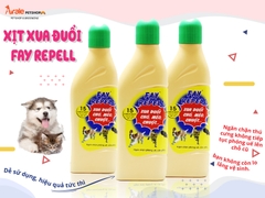 XỊT XUA ĐUỔI FAY REPELL