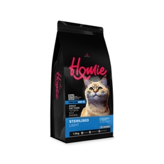 Homie Thức ăn hạt cho mèo triệt sản Homie Special 1kg5