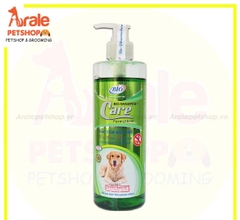 SỮA TẮM BIO CARE ĐẶC TRỊ BỌ CHÉT, VE RẬN CHO CHÓ 200ML