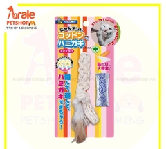 ĐỒ CHƠI COTTON LÔNG GÀ DOGGY MAN