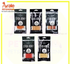 SNACK PHÔ MAI QUE BOWWOW CHO CHÓ 50G