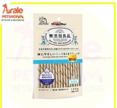 QUE GẶM DOGGYMAN HƯƠNG PHÔ MAI - 120G
