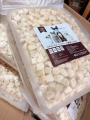GÀ VIÊN SẤY KHÔ LISHI CHO CHÓ MÈO (GÓI 500GR)
