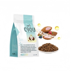 HẠT MÈO NHÂN THỊT CHURRO C90 URINARY PET Q - HỖ TRỢ TIẾT NIỆU CHO MÈO MỌI LỨA TUỔI 1KG