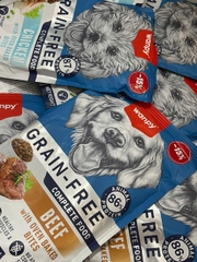 THỨC ĂN HẠT WANPY DÀNH CHO CHÓ TRƯỞNG THÀNH & CHÓ CON