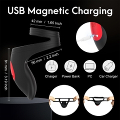 Vòng Rung Đeo Dương Vật Tăng Độ Cứng - VR15