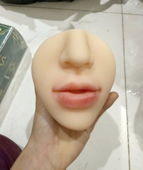 Âm Đạo Giả 2 Đầu Nữ Sinh Japan - AD107