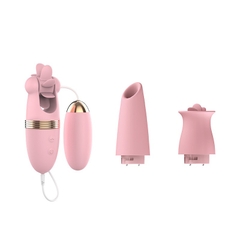 Đồ chơi tình dục lưỡi xoay liếm âm đạo - MX59