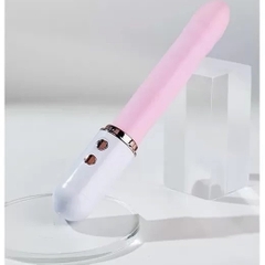 Dương vật giả mini ngụy trang rung thụt - DV252