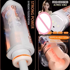 Cốc Thủ Dâm Nguỵ Trang Rung Co Thắt - AD258