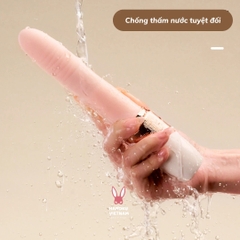 Dildo rung thụt nguỵ trang có đế hít - DV260