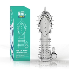 Bao Cao Su Đôn Dên Rung Gai Thưa Nhỏ - DZ41