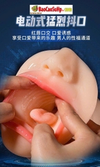 Âm Đạo Giả 2 Đầu Nữ Sinh Japan - AD107