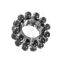 Vòng bi silicon 2 tầng đeo đầu cậu bé - VR18