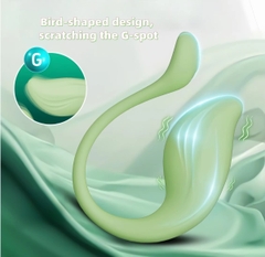 Trứng Rung Egg Điều Khiển Bằng App Điện Thoại - TR96