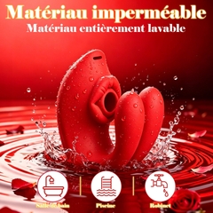 Đồ Chơi Vừa Quan Hệ Cho Nữ Có Dây Đeo Rung Hút