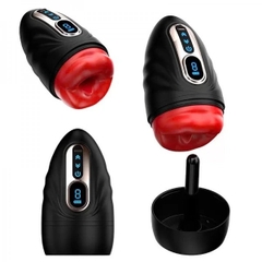 Âm đạo giả xoay kết nối app Điện Thoại - AD233