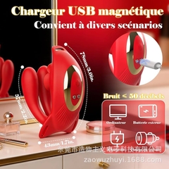 Đồ Chơi Vừa Quan Hệ Cho Nữ Có Dây Đeo