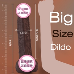 Dương Vật Giả Hàng Khủng 26x5cm - DV274