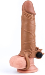 Bao đôn dên tăng kích thước lovetoy - DZ51