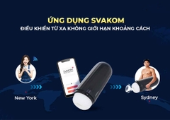Cốc Thủ Dâm Svakom Co bóp hút Sam Neo 2 Pro - AD270