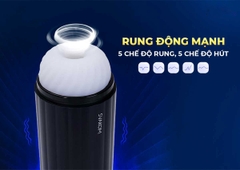 Cốc Thủ Dâm Svakom Co bóp hút Sam Neo 2 Pro - AD270