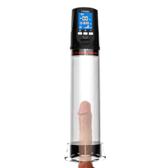 Máy Tập Dương Vật Màn Hình LCD -Mt13