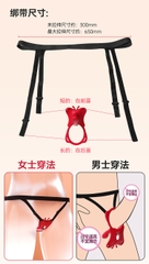 Máy Rung Cho Nữ Đeo Lúc Quan Hệ Cánh Bướm