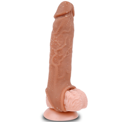 Bao Cao Su Đôn Zên trùm kín đôn dài 4cm - DZ24