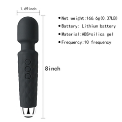 Máy Rung Mini Cho Nữ Massage Nhỏ Gọn - MX99