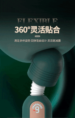 Máy Rung Cho Nữ Ấm Nóng 42 độ Giá Rẻ - MX100