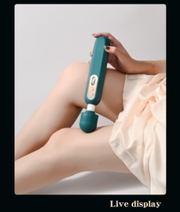 Máy Rung Cho Nữ Ấm Nóng 42 độ Giá Rẻ - MX100
