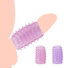 Bộ Bao Cao Su Đôn Khúc Giữa Chisa 7 Món - DZ43