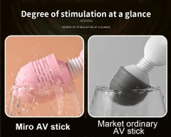 Máy Rung Vùng Kín AV Giá Tốt Nên Đáng Mua - MX90