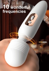 Máy Rung Vùng Kín AV Giá Tốt Nên Đáng Mua - MX90