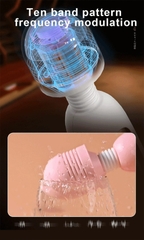 Máy Rung Vùng Kín AV Giá Tốt Nên Đáng Mua - MX90