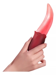 Lưỡi Rung Tình Yêu Siêu mềm Liếm Mạnh Mẽ - MX94