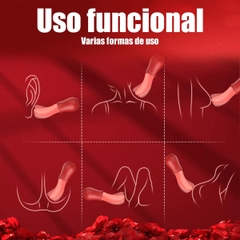 Lưỡi Rung Hút Siêu Mạnh Như Thật - MX93