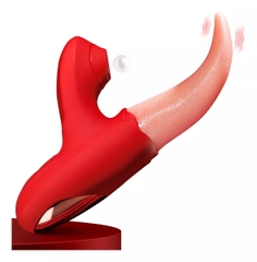 Lưỡi Rung Hút Siêu Mạnh Như Thật - MX93