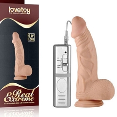 Dương vật giả hàng khủng 9 inch Real Extreme - DV08