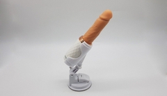 Dương Vật Giả Size Nhỏ 3x13.5cm Rung Thụt - DV261