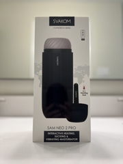 Cốc Thủ Dâm Svakom Co bóp hút Sam Neo 2 Pro - AD270
