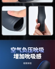 Máy Rung Đầu Dương Vật Cho Nam nhỏ gọn - AD235